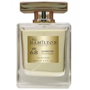 Mat. Hamilton Fragrance Junon 68 EDP For Women 100ml