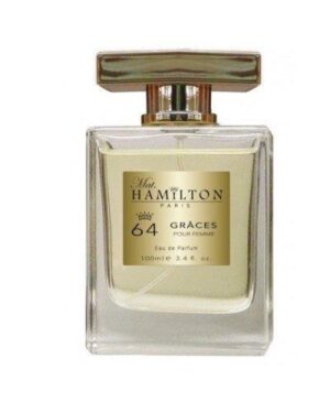 Mat. Hamilton Perfume Graces 64 EDP For Women 100ml