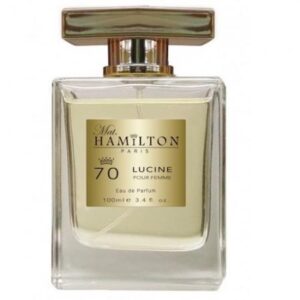 Mat. Hamilton Perfume Lucine 70 EDP For Women 100ml