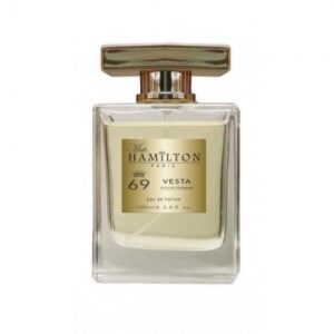 Mat. Hamilton Perfume Vesta 69 EDP For Women 100ml