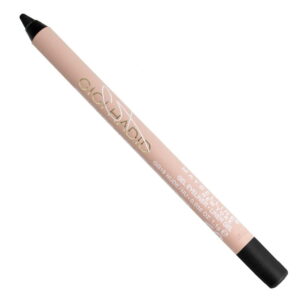 waterproof smudge resistant eyeliner glides smoothly to create perfect, flawless lines. Waterproof eyeliner Gel formula - GG06 Black/Noir