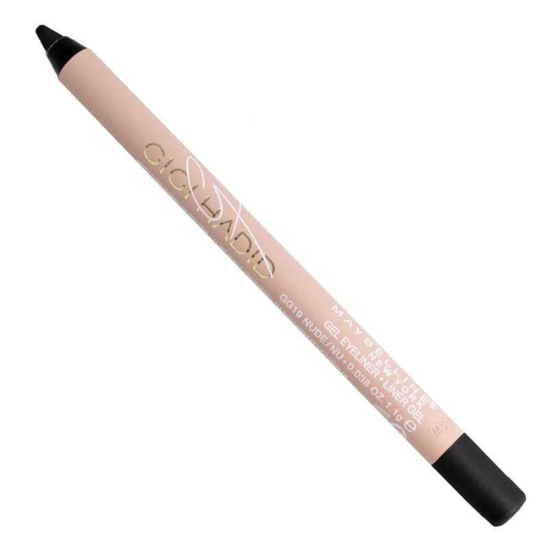 waterproof smudge resistant eyeliner glides smoothly to create perfect, flawless lines. Waterproof eyeliner Gel formula - GG06 Black/Noir