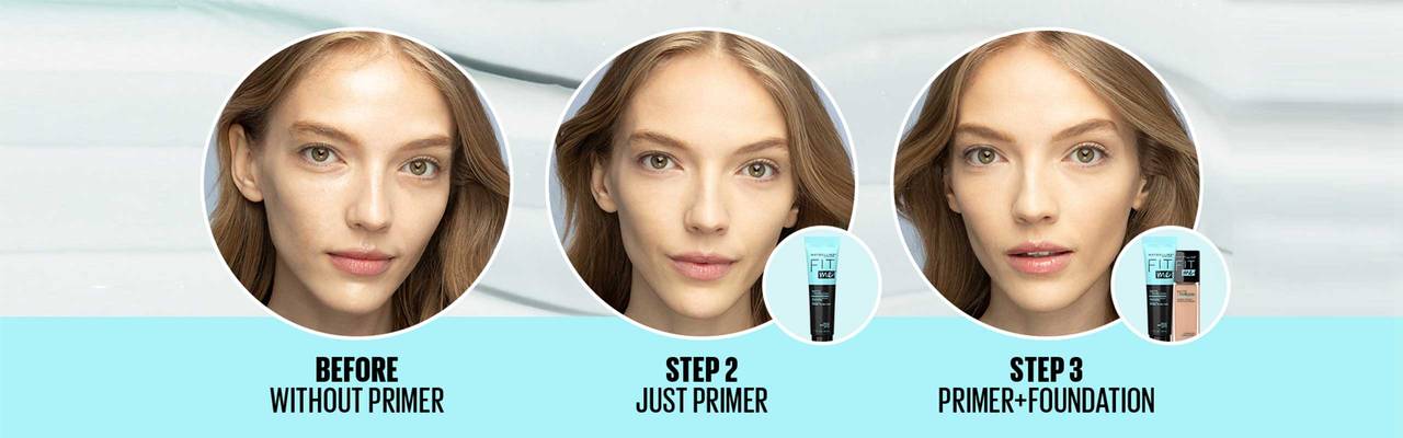 Maybelline Makeup primer