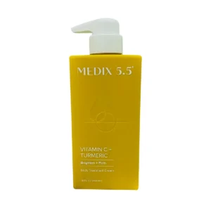 Medix 5.5 Vitamin C + Turmeric Firming+ Brightening Cream