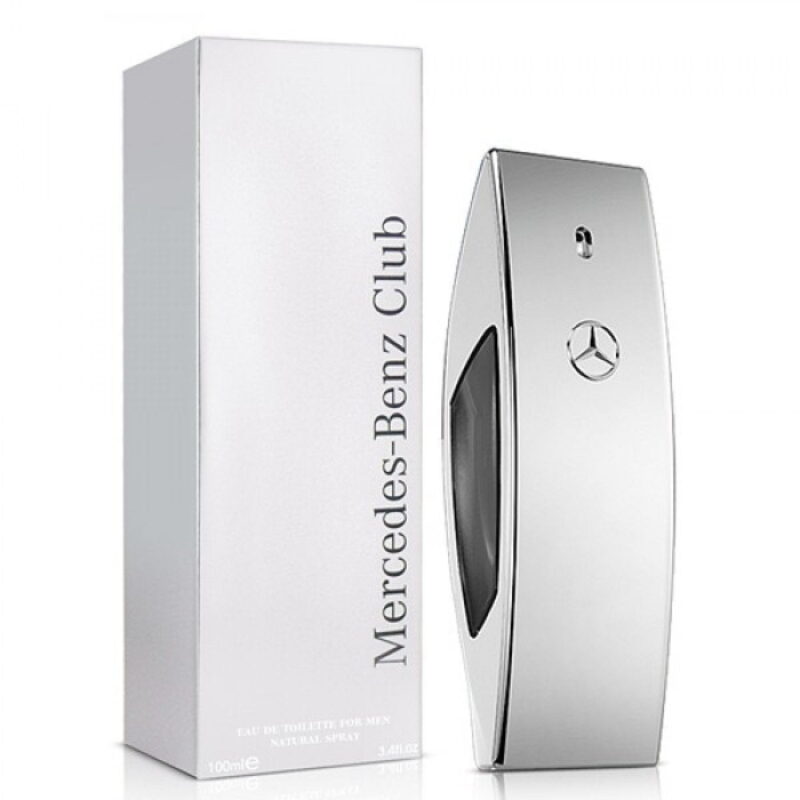 Mercedes Benz CLUB EDT FOR MEN - 100Ml