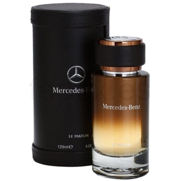 Mercedes Benz Fragrance LE PARFUM EDP FOR MEN - 120ML