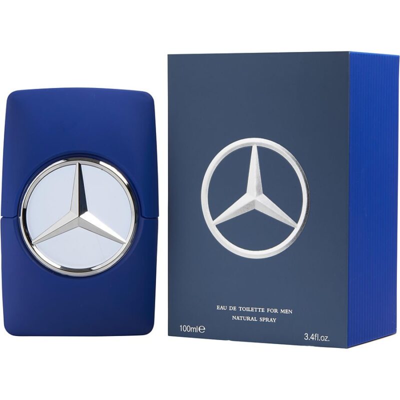 Mercedes Benz Man Blue Perfume 100ml - Lami Fragrance