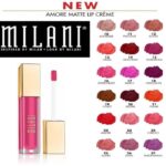 Milani Make-Up Amore Matte Lip Creme