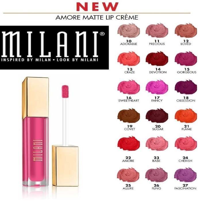 milani babe lipstick