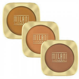Milani makeup Mineral Compact Makeup Powder