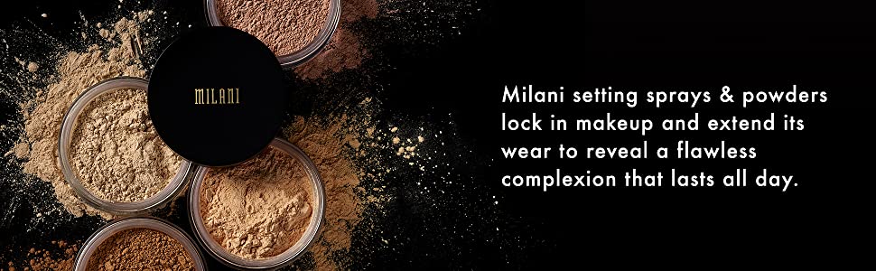 milani setting powder