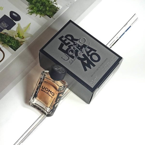 Salvatore Ferragaomo Uomo mini perfume
