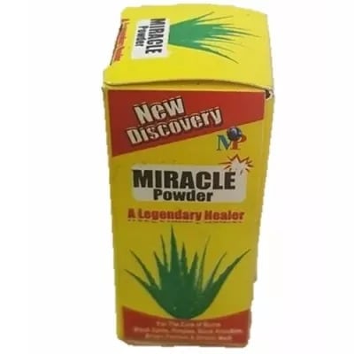 Miracle Powder Skin Healing Powder | Lami Fragrance