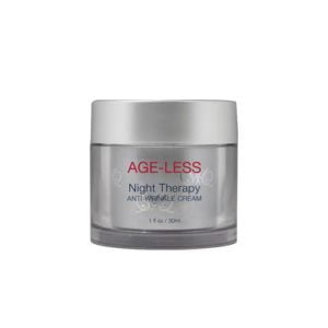 Mitchell Ageless Night Therapy Anti-Wrinkle Cream | Lami Fragrance