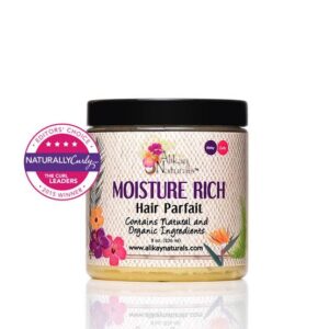 Moisture Rich Hair Parfait for Natural Hair