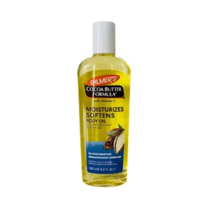 Palmer's Moisturizes Softens Body Oil 250ml