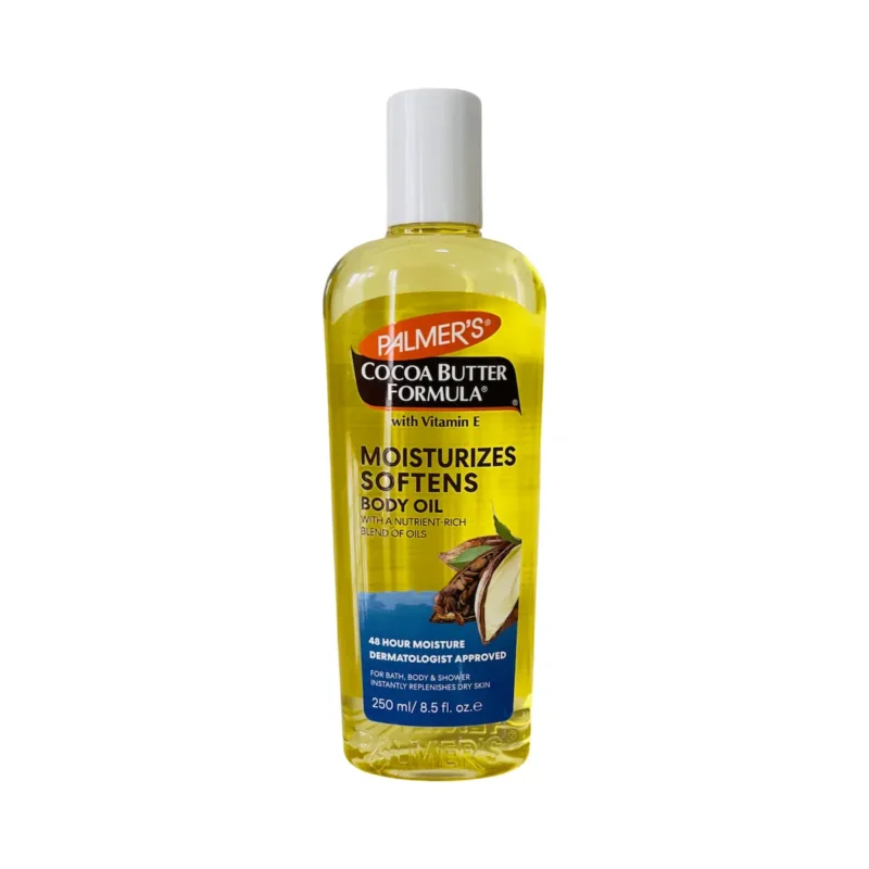 Palmer's Moisturizes Softens Body Oil 250ml