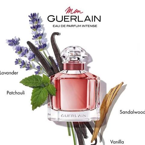 mon guerlain patchouli