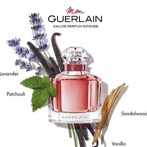 Mon Guerlain Intense Perfume 100ml Lami Fragrance