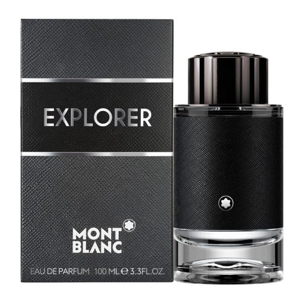 Mont Blanc Explorer Perfume - Lami Fragrance