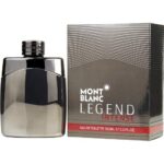 Mont Blanc Fragrance Legend Intense EDT for Men 100ml
