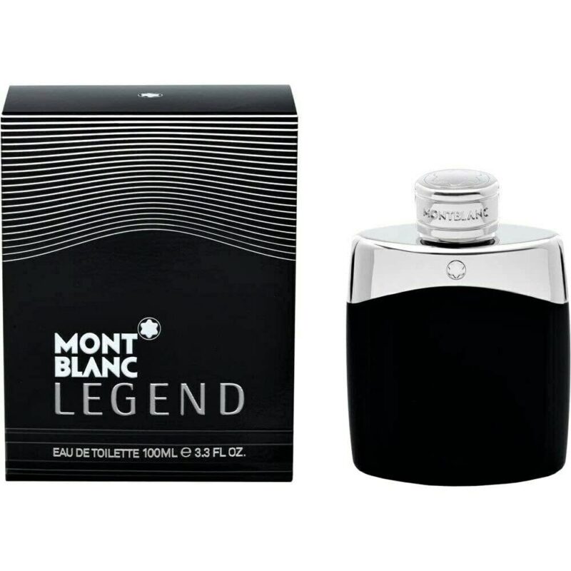 Mont Blanc Legend EDT for Men 100ml