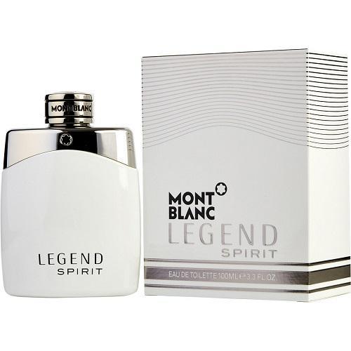 Mont Blanc Perfume Legend Spirit EDT for Men 100ml
