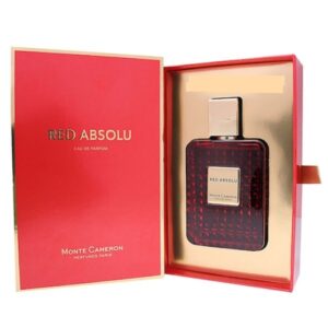 Monte Cameron Red Absolu Perfume