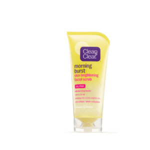 Clean & Clear Morning Burst Skin Brightening Facial Scrub - Lami Fragrance