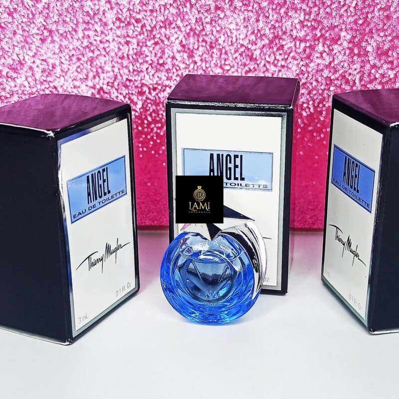 Thierry Mugler Angel mini perfume 3ml | Lami Fragrance