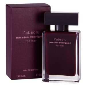 Narciso Rodriguez Perfume L'Absolu For Her - 50ml