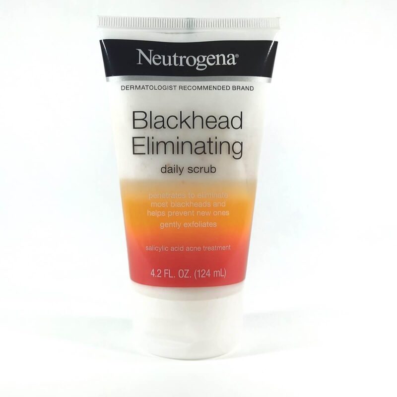 Neutrogena Blackhead Eliminating Daily Scrub | Lami Fragrance