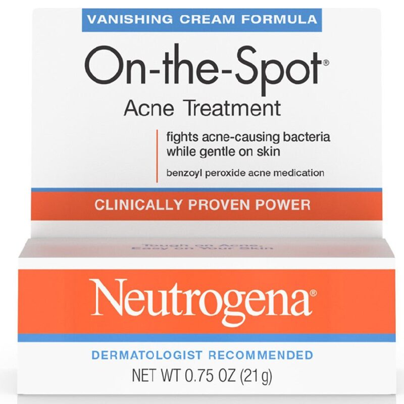 Neutrogena On The Spot Acne Treatment - Lami Fragrance