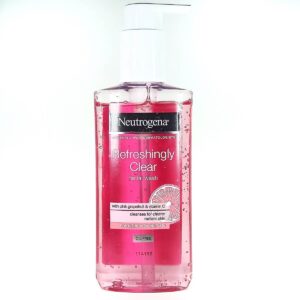 Neutrogena Refreshingly Clear Facial Wash | Lami Fragrance