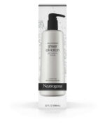Neutrogena Skin Care 946ml Sheer Oil Lotion Light Sesame Formula - 250ml