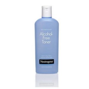 Neutrogena Skin Care Alcohol-Free Toner 250ml