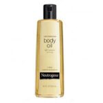 Neutrogena Skin Care Body Oil Light Sesame Formula - 250ml