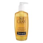 Neutrogena Skin Care Deep Clean Facial Cleanser - 200ml