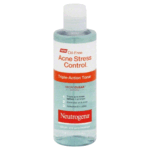 Neutrogena Skin Care Oil-Free Acne Stress Control Triple-Action Toner - 237ml