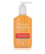Neutrogena Skin Care Oil-Free Acne Wash - 177ml