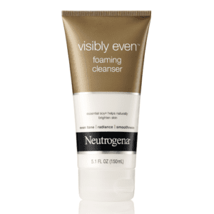 Neutrogena Skin Care Visibly Even Foaming Cleanser - 150ml