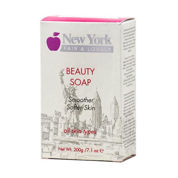 New York Fair & Lovely Beauty Soap | Lami Fragrance