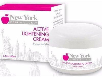 New York Fair & Lovely  Active Lightening Cream - Lami Fragrance