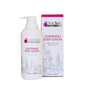 New York Fair & Lovely Skin Care lightening Body Lotion - 400ml