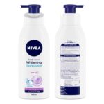 Nivea Whitening Cool Sensation Body Lotion SPF15 400ml