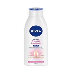Nivea Even and Radiant Body Lotion 400ml