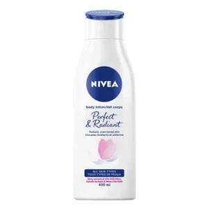 Nivea Perfect and Radiant Body Lotion 400ml