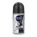 Nivea Men Black & White Invisible Anti-perspirant Roll On | Lami Fragrance