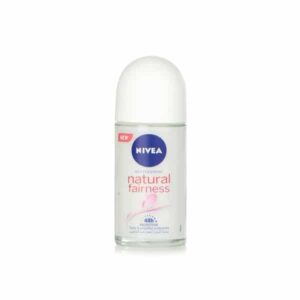Nivea Natural Fairness Ant-perspirant Roll On | Lami Fragrance