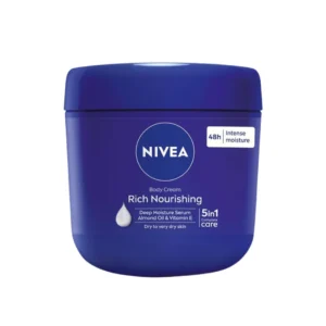Nivea Nourishing Body Cream 400ml
